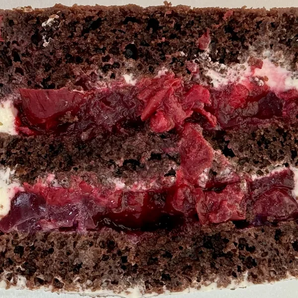Сhocolate and cherry