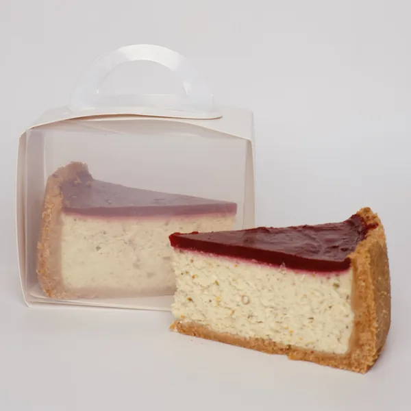 Pistachio raspberry