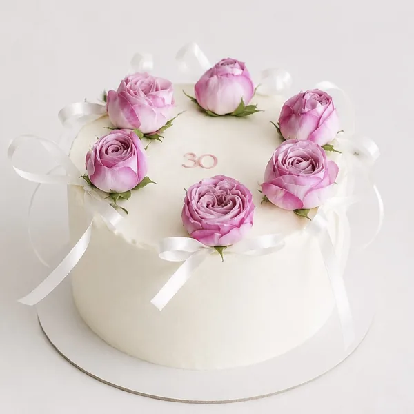 Blush Garden