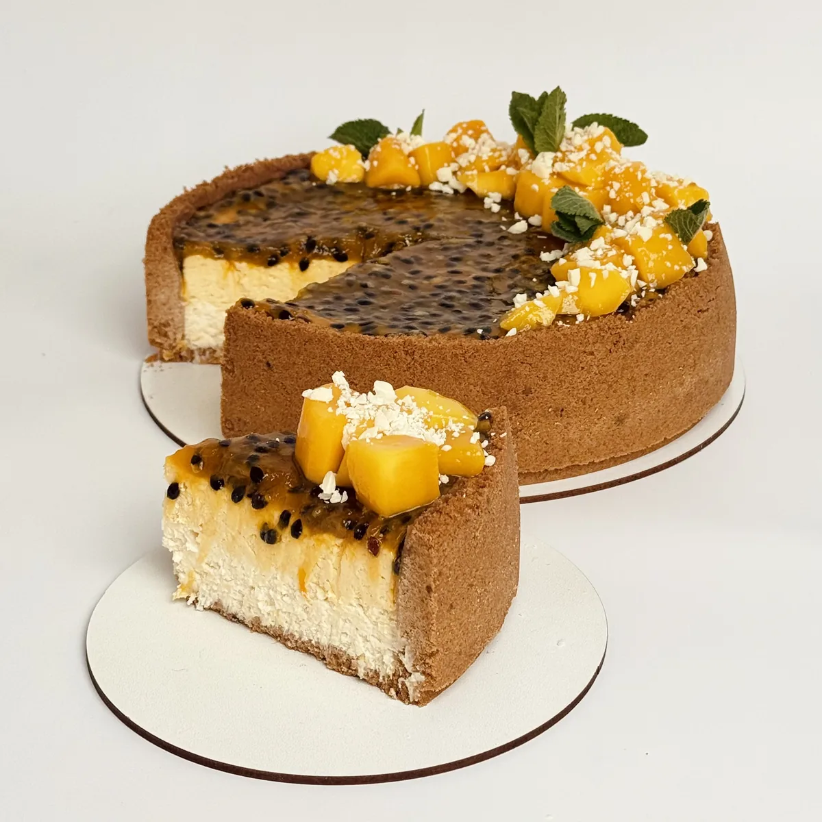 Mango Passion Fruit