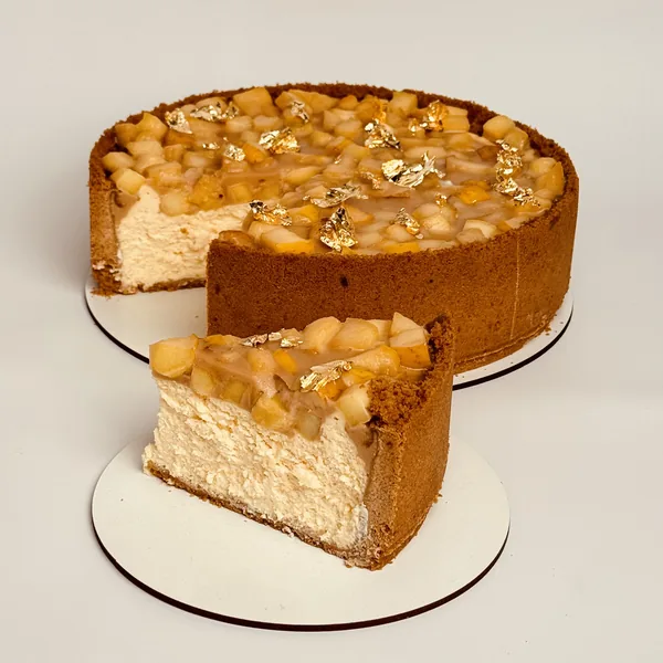 Spiced apple