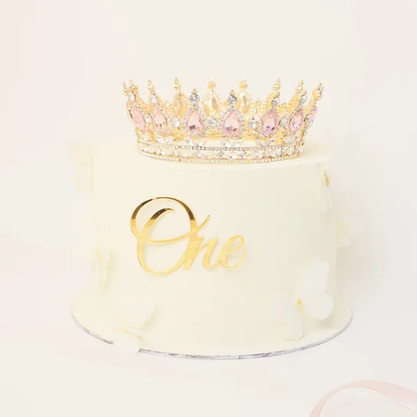 Crown Cake