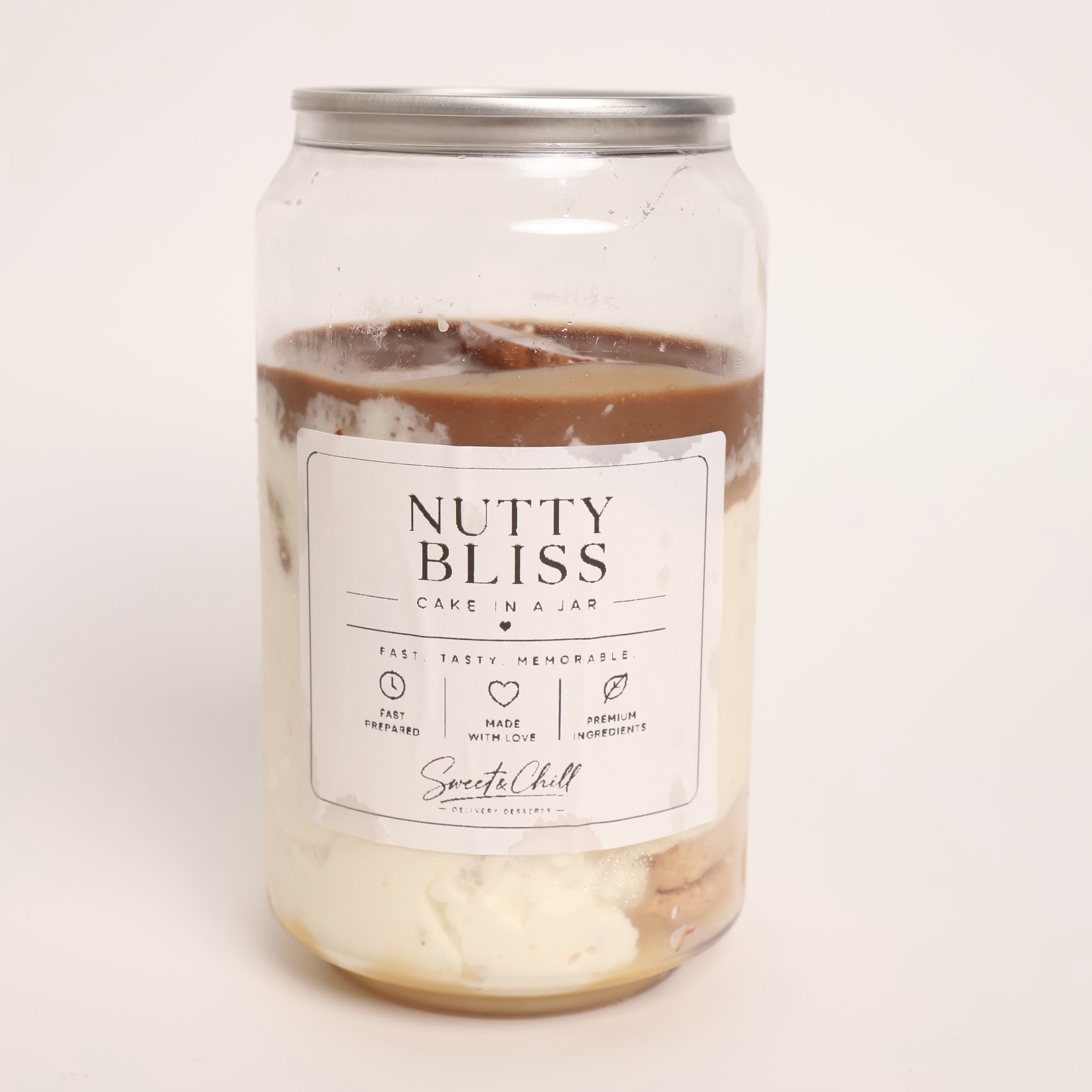 Nutty Bliss