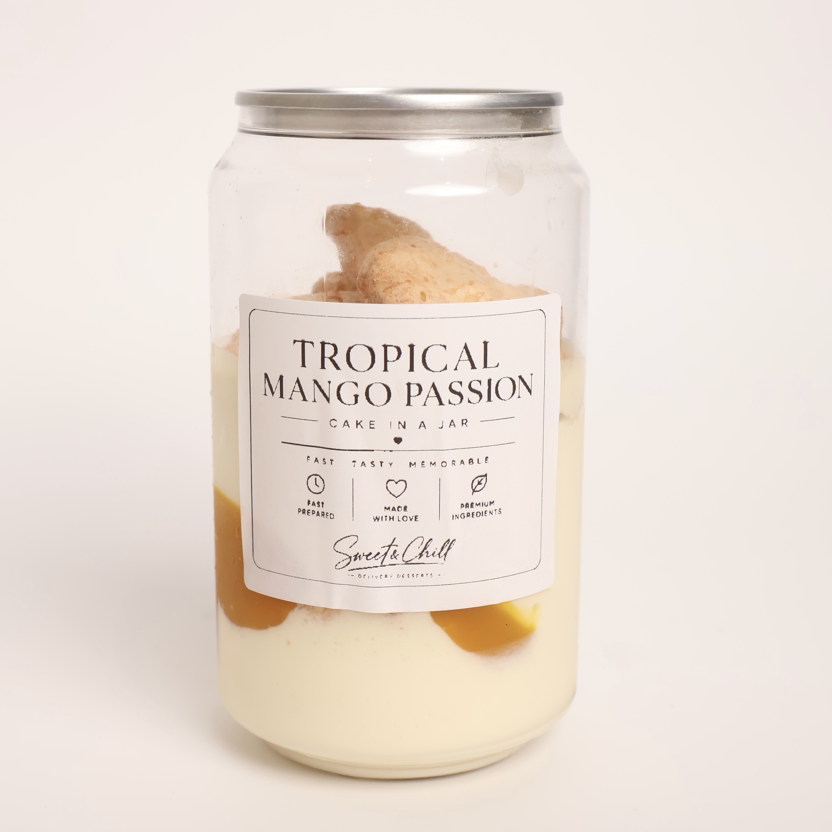 Tropical Mango Passion